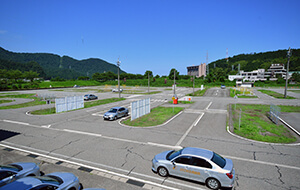 糸魚川自動車学校写真