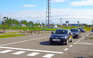 白根中央自動車学校写真