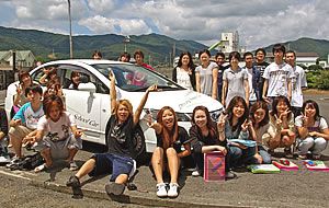 阿波自動車学校写真