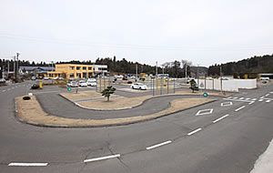 けんなん自動車学校写真