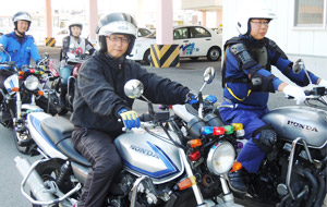 鳴門自動車教習所写真