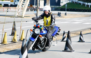 静岡県セイブ自動車学校写真