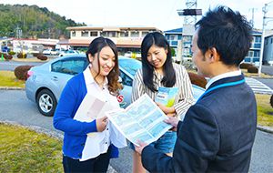 安来ドライビングスクール写真